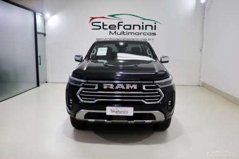 RAM Dakota 2.2 4P TURBO DIESEL LARAMIE 4X4 AUTOMÁTICO, Foto 2