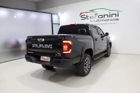 RAM Dakota 2.2 4P TURBO DIESEL LARAMIE 4X4 AUTOMÁTICO, Foto 11