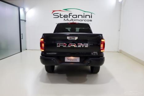 RAM Dakota 2.2 4P TURBO DIESEL LARAMIE 4X4 AUTOMÁTICO, Foto 12