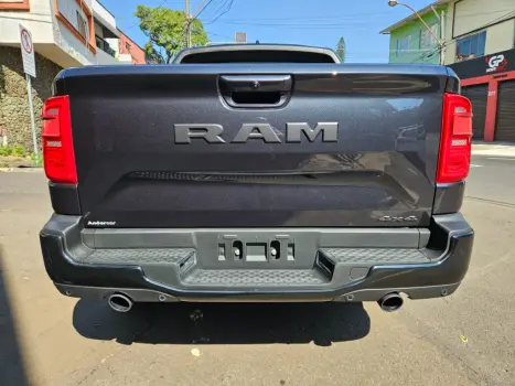 RAM Rampage 2.0 4P HURRICANE 4 TURBO R/T 4X4 AUTOMÁTICO, Foto 11 RAM Rampage 2.0 4P HURRICANE 4 TURBO R/T 4X4 AUTOMÁTICO, Foto 11