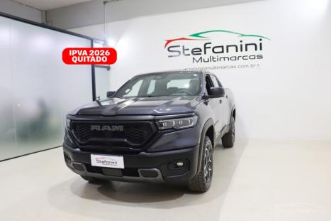 RAM Rampage 2.0 4P HURRICANE 4 TURBO REBEL 4X4 AUTOM�TICO, Foto 1