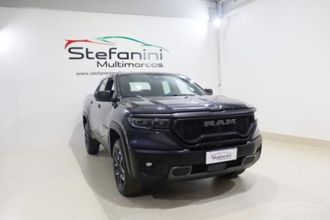 RAM Rampage 2.0 4P HURRICANE 4 TURBO REBEL 4X4 AUTOM�TICO, Foto 3