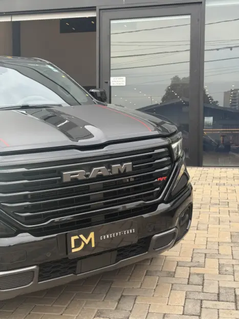 RAM Rampage 2.0 4P HURRICANE 4 TURBO R/T 4X4 AUTOMTICO, Foto 3