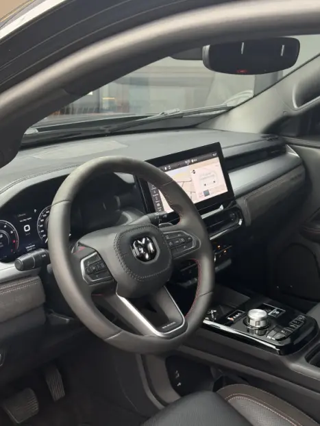 RAM Rampage 2.0 4P HURRICANE 4 TURBO R/T 4X4 AUTOMTICO, Foto 4