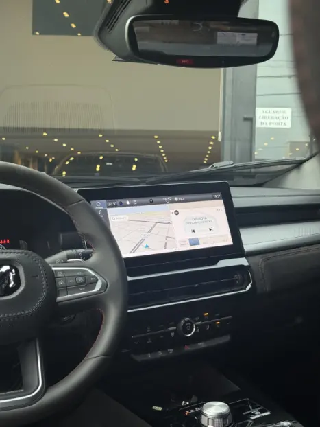 RAM Rampage 2.0 4P HURRICANE 4 TURBO R/T 4X4 AUTOMTICO, Foto 6