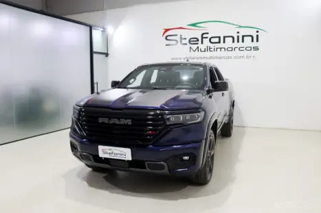 RAM Rampage 2.0 4P HURRICANE 4 TURBO R/T 4X4 AUTOMÁTICO, Foto 1 RAM Rampage 2.0 4P HURRICANE 4 TURBO R/T 4X4 AUTOMÁTICO, Foto 1