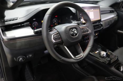 RAM Rampage 2.0 4P HURRICANE 4 TURBO R/T 4X4 AUTOMÁTICO, Foto 4 RAM Rampage 2.0 4P HURRICANE 4 TURBO R/T 4X4 AUTOMÁTICO, Foto 4