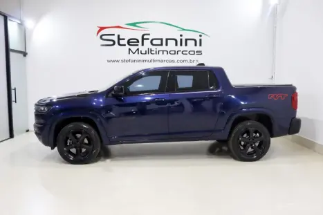 RAM Rampage 2.0 4P HURRICANE 4 TURBO R/T 4X4 AUTOMÁTICO, Foto 10 RAM Rampage 2.0 4P HURRICANE 4 TURBO R/T 4X4 AUTOMÁTICO, Foto 10