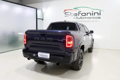 RAM Rampage 2.0 4P HURRICANE 4 TURBO R/T 4X4 AUTOMÁTICO, Foto 11 RAM Rampage 2.0 4P HURRICANE 4 TURBO R/T 4X4 AUTOMÁTICO, Foto 11