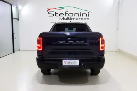 RAM Rampage 2.0 4P HURRICANE 4 TURBO R/T 4X4 AUTOMÁTICO, Foto 12 RAM Rampage 2.0 4P HURRICANE 4 TURBO R/T 4X4 AUTOMÁTICO, Foto 12