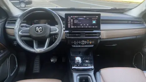 RAM Rampage 2.0 4P HURRICANE 4 TURBO LARAMIE 4X4 AUTOMTICO, Foto 9