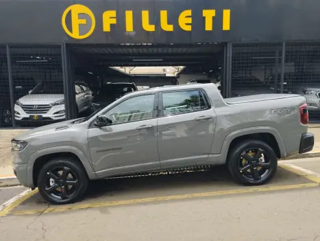 RAM Rampage 2.0 4P HURRICANE 4 TURBO R/T 4X4 AUTOMTICO, Foto 6