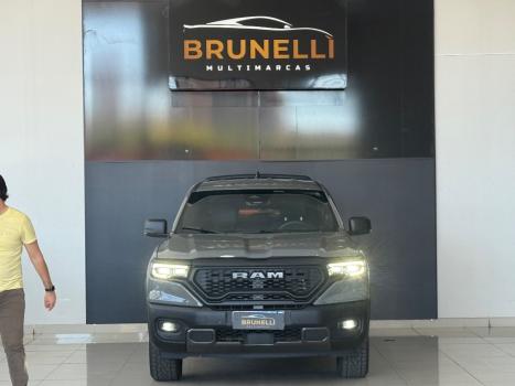 RAM Rampage 2.0 4P HURRICANE 4 TURBO LARAMIE 4X4 AUTOMTICO, Foto 10