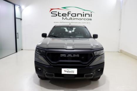 RAM Rampage 2.0 4P HURRICANE 4 TURBO REBEL 4X4 AUTOMTICO, Foto 2