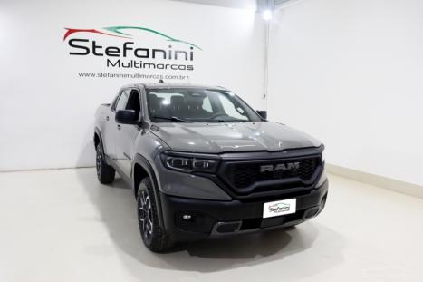 RAM Rampage 2.0 4P HURRICANE 4 TURBO REBEL 4X4 AUTOMTICO, Foto 3