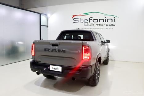 RAM Rampage 2.0 4P HURRICANE 4 TURBO REBEL 4X4 AUTOMTICO, Foto 11