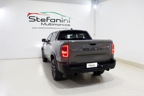 RAM Rampage 2.0 4P HURRICANE 4 TURBO REBEL 4X4 AUTOMTICO, Foto 13