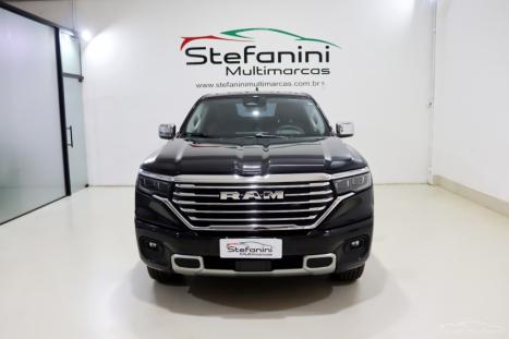 RAM Rampage 2.0 4P HURRICANE 4 TURBO LARAMIE 4X4 AUTOM�TICO, Foto 2