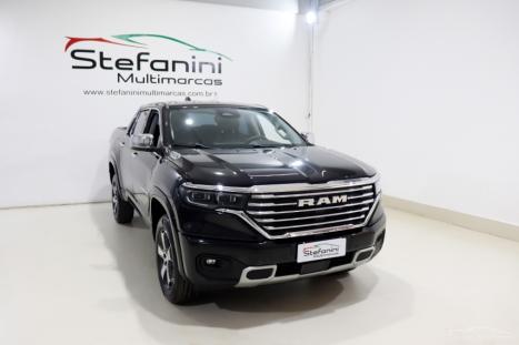 RAM Rampage 2.0 4P HURRICANE 4 TURBO LARAMIE 4X4 AUTOM�TICO, Foto 3