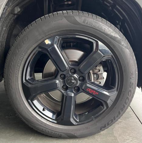 RAM Rampage 2.0 4P HURRICANE 4 TURBO R/T 4X4 AUTOM�TICO, Foto 8