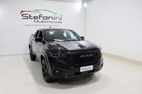 RAM Rampage 2.0 4P HURRICANE 4 TURBO R/T 4X4 AUTOM�TICO, Foto 3