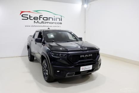 RAM Rampage 2.0 4P HURRICANE 4 TURBO REBEL 4X4 AUTOM�TICO, Foto 3