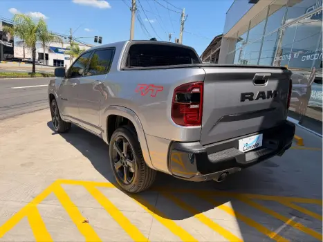 RAM Rampage 2.0 4P HURRICANE 4 TURBO R/T 4X4 AUTOM�TICO, Foto 7