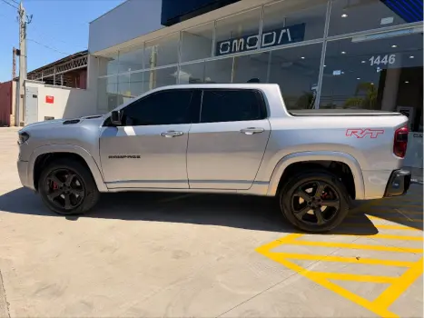 RAM Rampage 2.0 4P HURRICANE 4 TURBO R/T 4X4 AUTOM�TICO, Foto 8