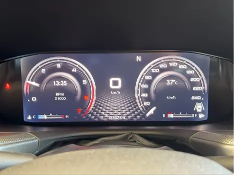 RAM Rampage 2.0 4P HURRICANE 4 TURBO R/T 4X4 AUTOM�TICO, Foto 11