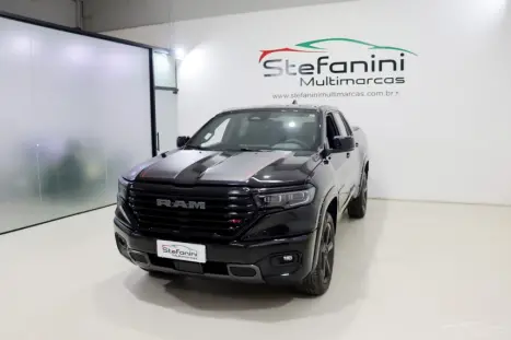 RAM Rampage 2.0 4P HURRICANE 4 TURBO R/T 4X4 AUTOM�TICO, Foto 1