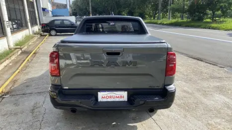 RAM Rampage 2.0 4P HURRICANE 4 TURBO R/T 4X4 AUTOM�TICO, Foto 5