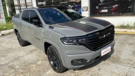 RAM Rampage 2.0 4P HURRICANE 4 TURBO R/T 4X4 AUTOM�TICO, Foto 8