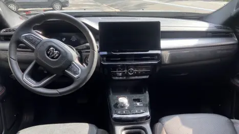 RAM Rampage 2.0 4P HURRICANE 4 TURBO R/T 4X4 AUTOM�TICO, Foto 9