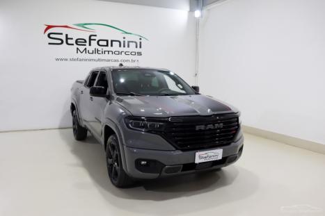 RAM Rampage 2.0 4P HURRICANE 4 TURBO R/T 4X4 AUTOM�TICO, Foto 3