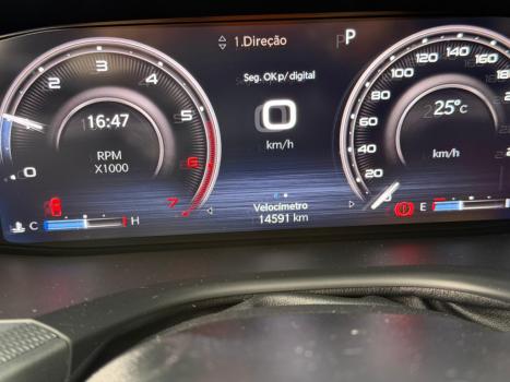 RAM Rampage 2.0 4P HURRICANE 4 TURBO R/T 4X4 AUTOM�TICO, Foto 14