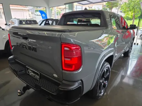 RAM Rampage 2.0 4P HURRICANE 4 TURBO R/T 4X4 AUTOM�TICO, Foto 4