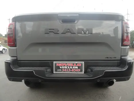 RAM Rampage 2.0 4P HURRICANE 4 TURBO R/T 4X4 AUTOM�TICO, Foto 7