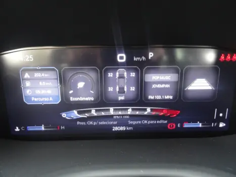 RAM Rampage 2.0 4P HURRICANE 4 TURBO R/T 4X4 AUTOM�TICO, Foto 12