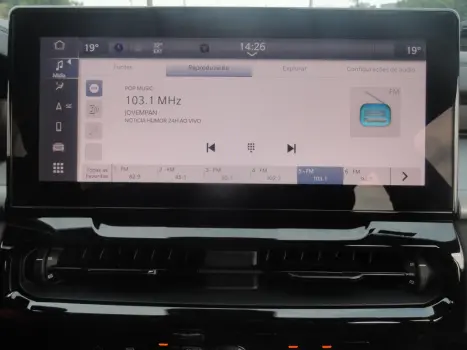 RAM Rampage 2.0 4P HURRICANE 4 TURBO R/T 4X4 AUTOM�TICO, Foto 15