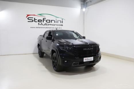 RAM Rampage 2.0 4P HURRICANE 4 TURBO R/T 4X4 AUTOM�TICO, Foto 3