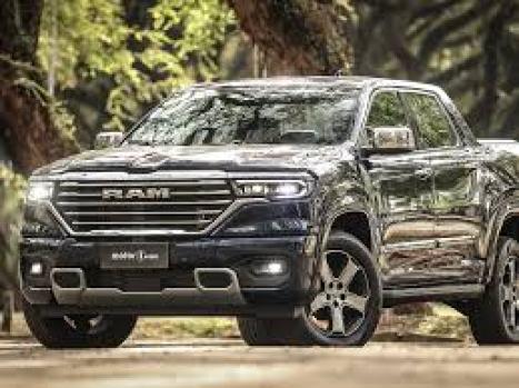 RAM Rampage 2.0 4P HURRICANE 4 TURBO LARAMIE 4X4 AUTOM�TICO, Foto 3