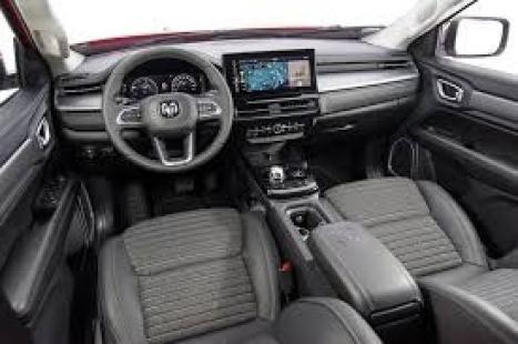 RAM Rampage 2.0 4P HURRICANE 4 TURBO LARAMIE 4X4 AUTOM�TICO, Foto 4