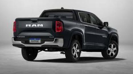 RAM Rampage 2.0 4P HURRICANE 4 TURBO LARAMIE 4X4 AUTOM�TICO, Foto 5