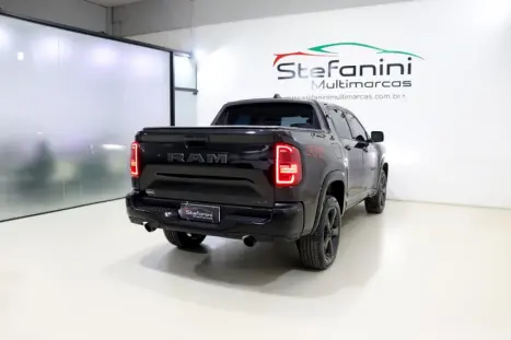 RAM Rampage 2.0 4P HURRICANE 4 TURBO R/T 4X4 AUTOM�TICO, Foto 10