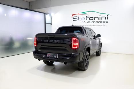 RAM Rampage 2.0 4P HURRICANE 4 TURBO R/T 4X4 AUTOM�TICO, Foto 11