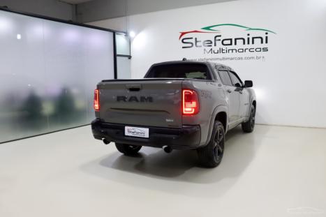 RAM Rampage 2.0 4P HURRICANE 4 TURBO R/T 4X4 AUTOM�TICO, Foto 11