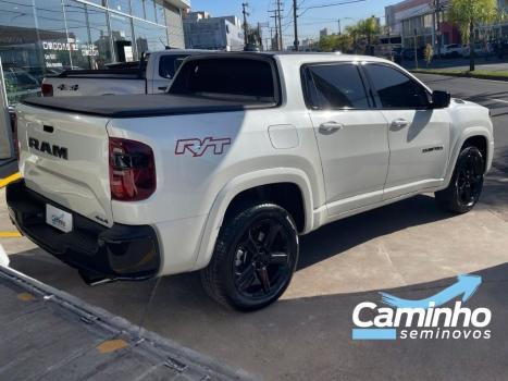 RAM Rampage 2.0 4P HURRICANE 4 TURBO R/T 4X4 AUTOM�TICO, Foto 5