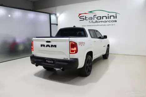 RAM Rampage 2.0 4P HURRICANE 4 TURBO R/T 4X4 AUTOMÁTICO, Foto 11