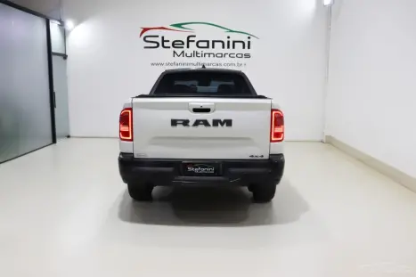 RAM Rampage 2.0 4P HURRICANE 4 TURBO R/T 4X4 AUTOMÁTICO, Foto 12