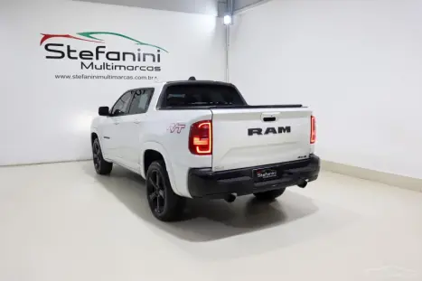 RAM Rampage 2.0 4P HURRICANE 4 TURBO R/T 4X4 AUTOMÁTICO, Foto 13